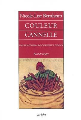 COULEUR CANNELLE -  BERNHEIM NICOLE LISE