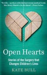 Open Hearts - Kate Bull