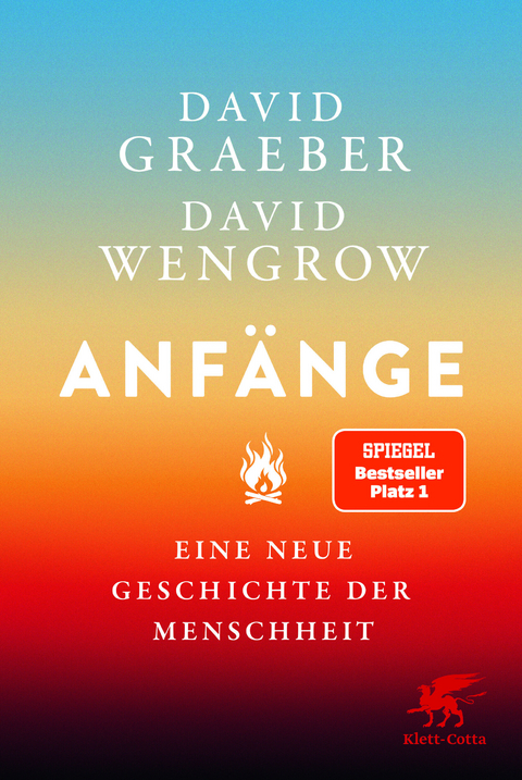 Anfänge - David Graeber, David Wengrow