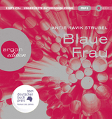 Blaue Frau - Antje Rávic Strubel