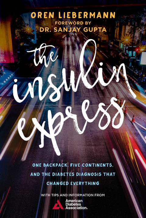 Insulin Express -  Oren Liebermann