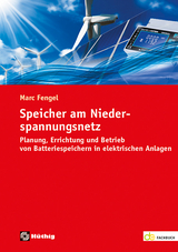 Speicher am Niederspannungsnetz - Marc Fengel