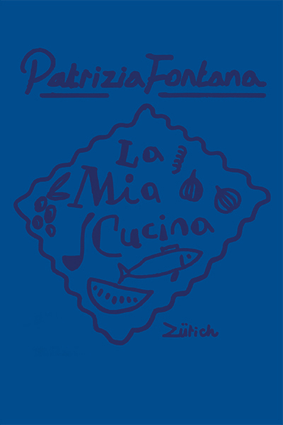 La Mia Cucina - Patrizia Fontana