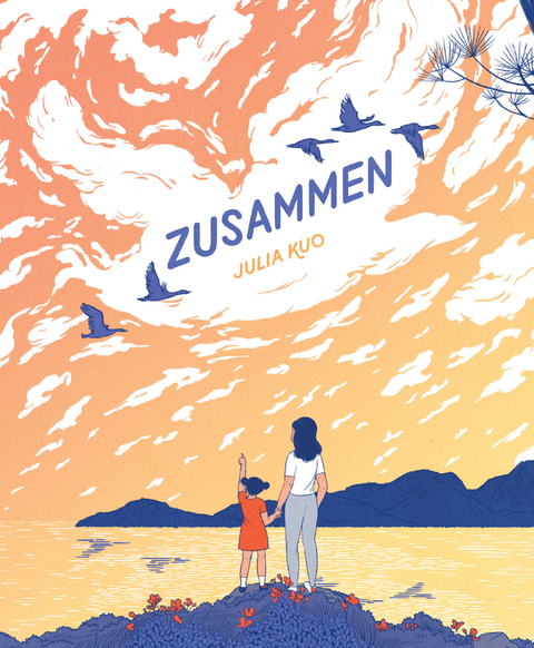 Zusammen - Julia Kuo