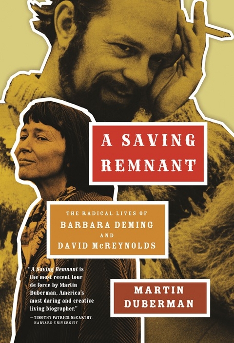 A Saving Remnant - Martin Duberman