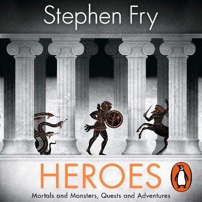 Heroes - Stephen Fry