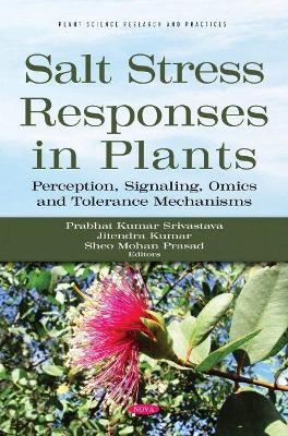 Salt Stress Responses in Plants - 