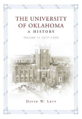 The University of Oklahoma - David W. Levy