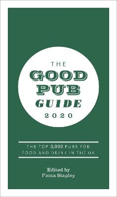 The Good Pub Guide 2020 - Fiona Stapley