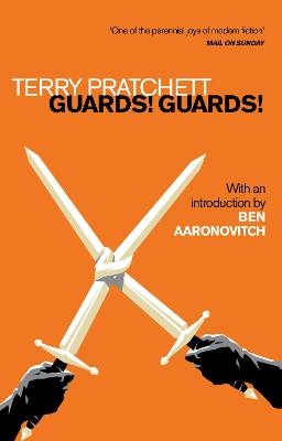 Guards! Guards! - Terry Pratchett