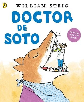 Doctor De Soto - William Steig