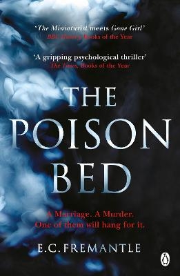 The Poison Bed - Elizabeth Fremantle