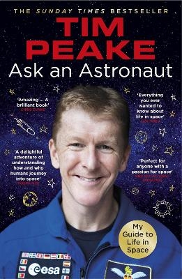 Ask an Astronaut - Tim Peake