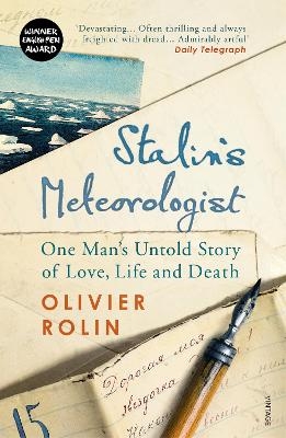 Stalin’s Meteorologist - Olivier Rolin