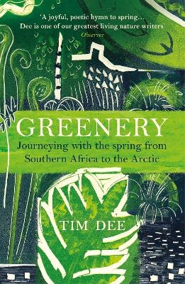 Greenery - Tim Dee