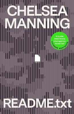 README.txt - Chelsea Manning