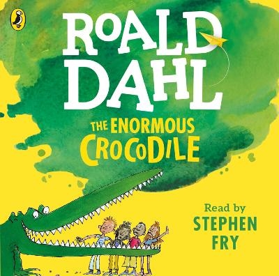 The Enormous Crocodile - Roald Dahl