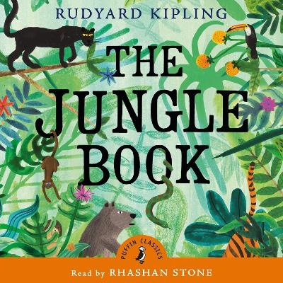 The Jungle Book - Rudyard Kipling