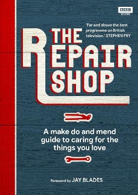 The Repair Shop - Karen Farrington