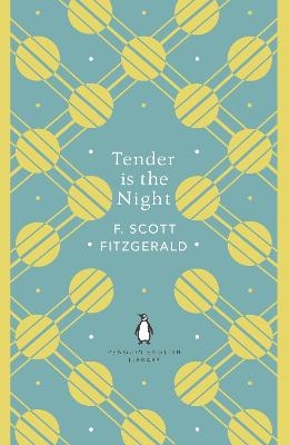 Tender is the Night - F. Scott Fitzgerald