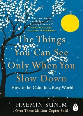 The Things You Can See Only When You Slow Down - Haemin Sunim