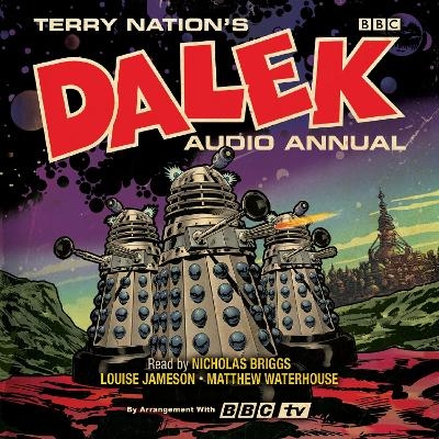 The Dalek Audio Annual - Terry Nation