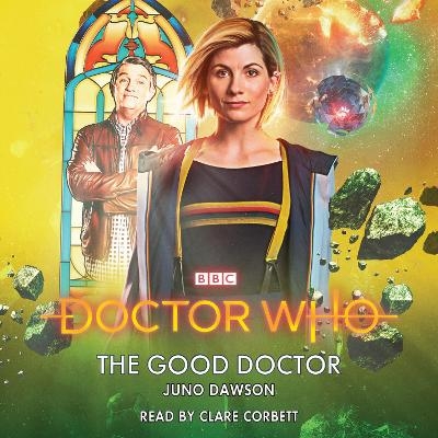 Doctor Who: The Good Doctor - Juno Dawson