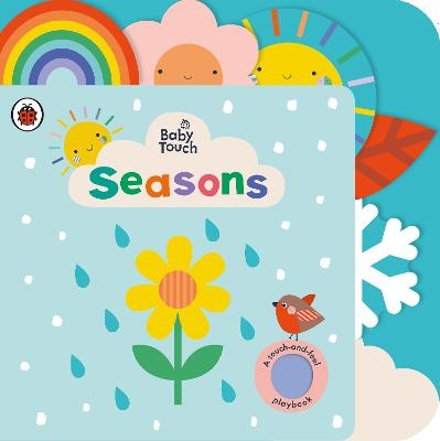 Baby Touch: Seasons -  Ladybird