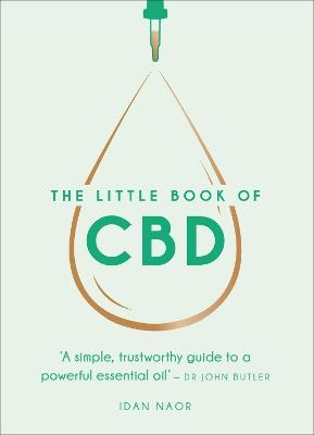 The Little Book of CBD - Idan Naor