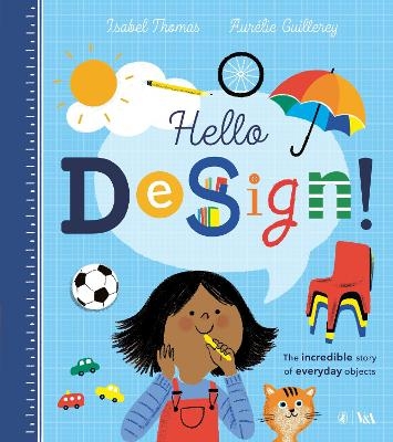 Hello Design! - Isabel Thomas