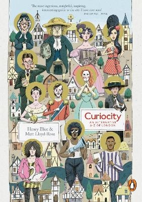 Curiocity - Henry Eliot, Matt Lloyd-Rose