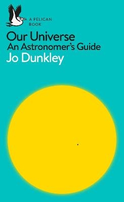 Our Universe - Jo Dunkley