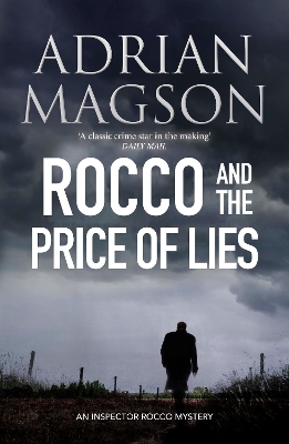 Rocco and the Price of Lies - Adrian Magson