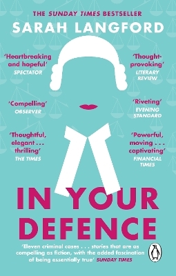 In Your Defence - Sarah Langford