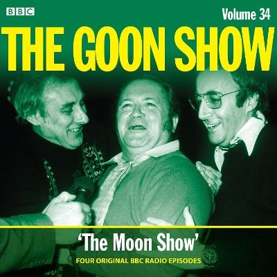 The Goon Show: Volume 34 - Spike Milligan, Larry Stephens