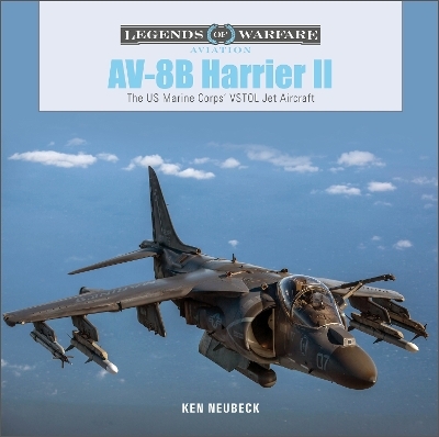 AV-8B Harrier II - Ken Neubeck