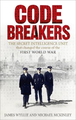 Codebreakers - James Wyllie, Michael McKinley