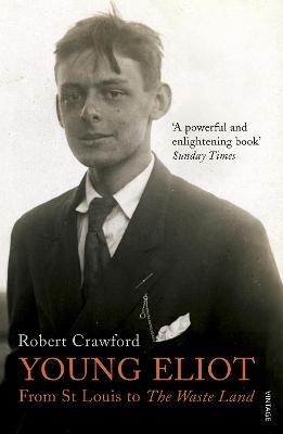 Young Eliot - Robert Crawford