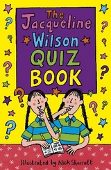 Jacqueline Wilson Quiz Book - Wilson, Jacqueline