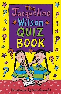 Jacqueline Wilson Quiz Book - Jacqueline Wilson