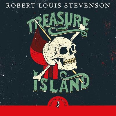 Treasure Island - Robert Louis Stevenson