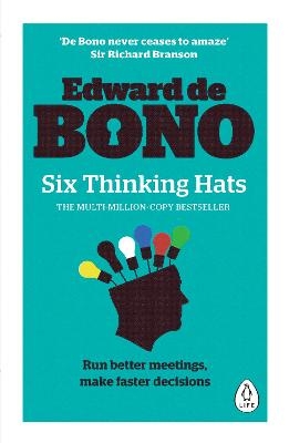 Six Thinking Hats - Edward de Bono