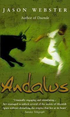 Andalus - Jason Webster