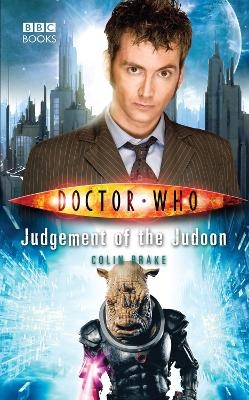 Doctor Who: Judgement of the Judoon - Colin Brake