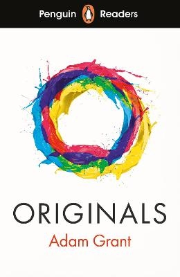 Penguin Readers Level 7: Originals (ELT Graded Reader) - Adam Grant