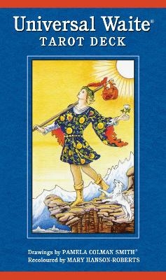 Universal Waite Tarot Deck - A.E. Waite