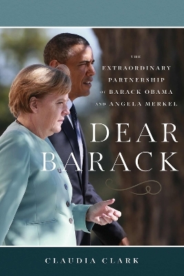 Dear Barack - Claudia Clark