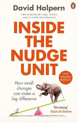 Inside the Nudge Unit - David Halpern