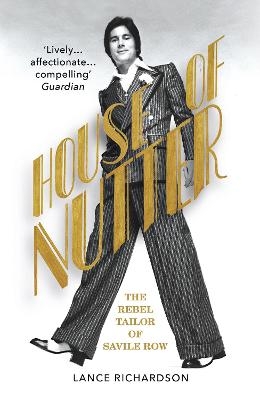 House of Nutter - Lance Richardson