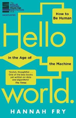 Hello World - Hannah Fry